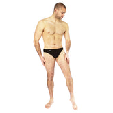 Men's Dancer Belt - Black